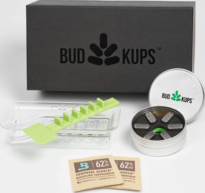 Actual product image BudKups BudKit Plus Kit (1 x)