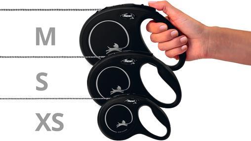 Produktbild Flexi New Classic Seil (S, Hund, Spazieren)