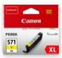 Immagine prodotto Canon Cli-571y XL (Y)
