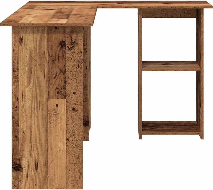 Image du produit vidaXL Moderner Schreibtisch (102 x 142 x 73 cm)