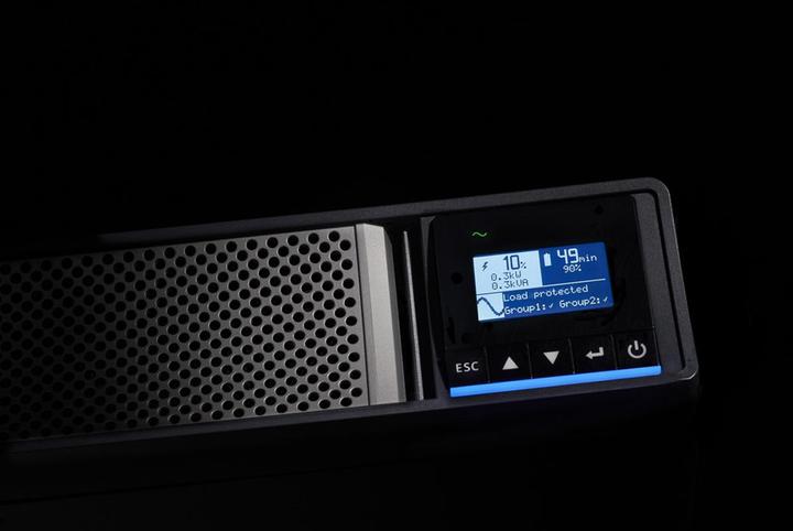 Actual product image Eaton UPS lineinteractive (1440 VA, 1440 W, Line-interactive UPS)