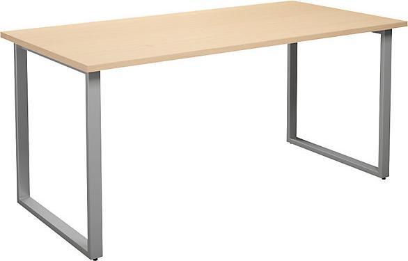 Image du produit kaiserkraft Table polyvalente DUO-O (160 x 80 x 74 cm)