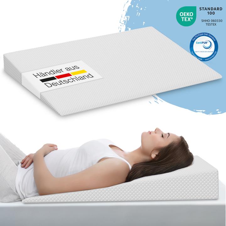 Bestschlaf Cale-matelas "Reflux".