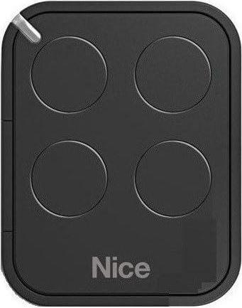 Produktbild No Name NICE FLO4RE 433 92 MHz 4-Kanal-Fernbedienung (Universal Fernbedienung, Radio Frequency (RF))