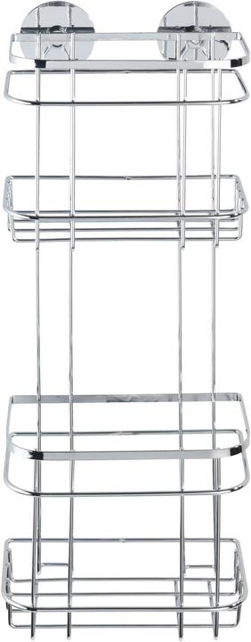 Produktbild Wenko Wandregal (12.50 x 18 x 47.50 cm)