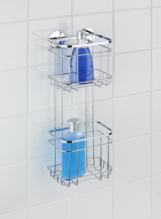 Produktbild Wenko Wandregal (12.50 x 18 x 47.50 cm)