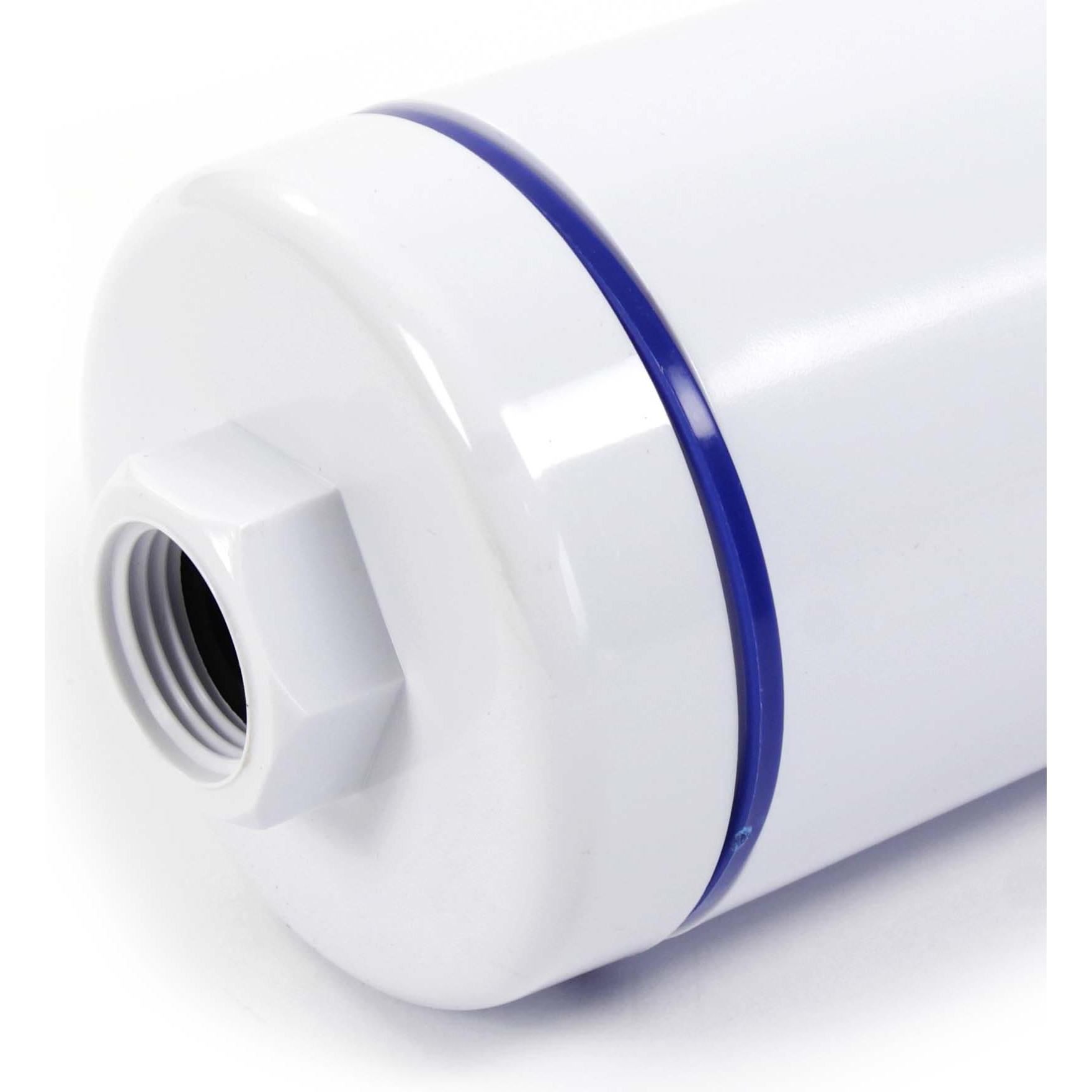 Thumbnail - Naturewater NW-3-02I Duschfilter, Wasserfilter, Weiss