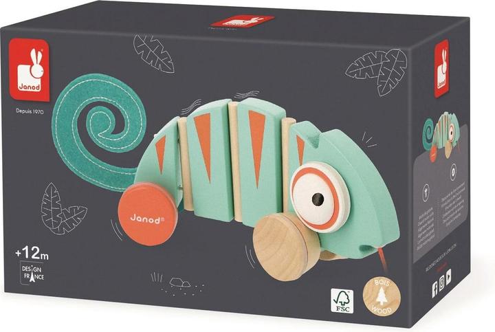 Actual product image Janod Tropics Cameleon FSC