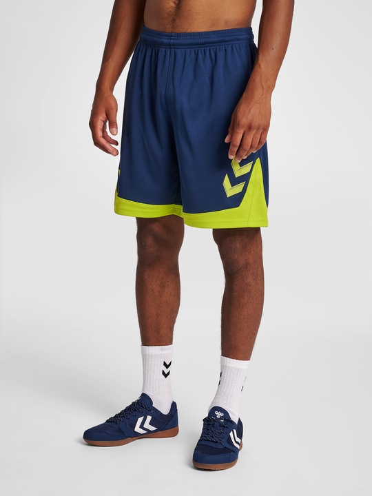 Actual product image hummel Lead Poly Shorts (XXL)