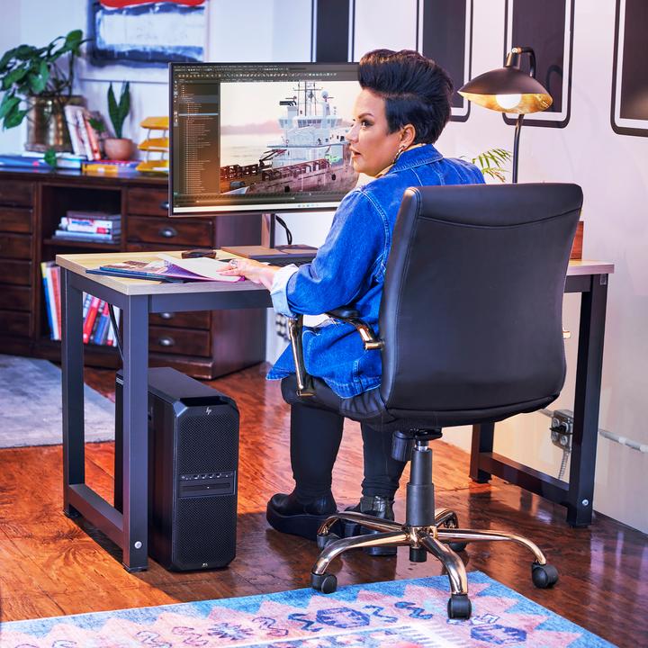 Produktbild HP Z6 G5 (1000 GB, 64 GB, AMD Ryzen Threadripper PRO 7945WX)