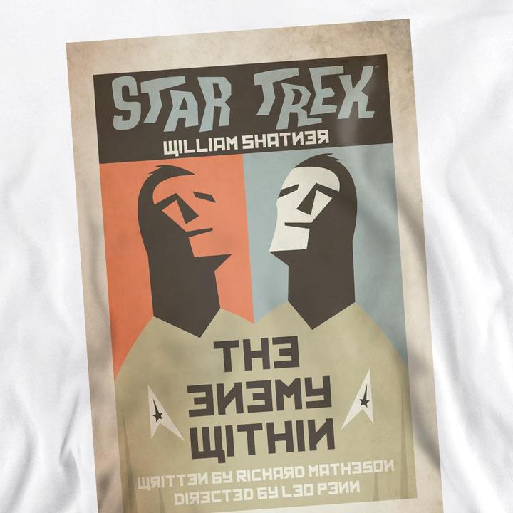 Image du produit - Sweat THE ORIGINAL SERIES EPISODE - Adulte (S)