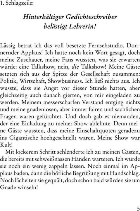 Produktbild 4 1/2 Freunde (Deutsch, Joachim Friedrich, 2007)