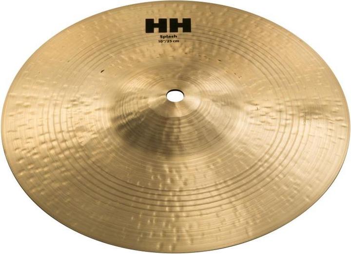 Produktbild Sabian SA HH Splash 10" (10", Becken)
