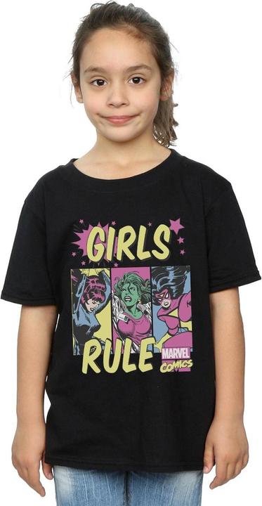 Immagine prodotto Rule Maglietta Ragazze (116)