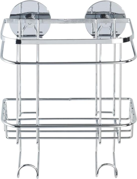 Produktbild Wenko Eckablage (12.50 x 18 x 24 cm)