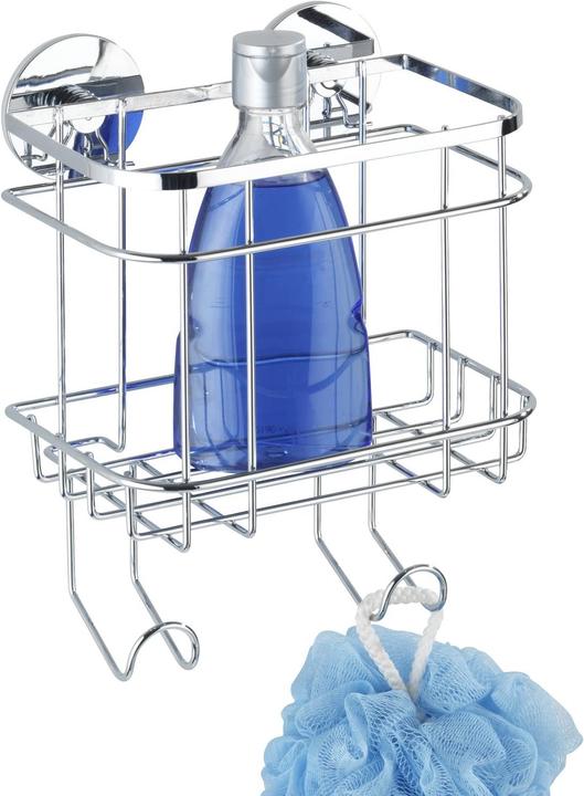 Produktbild Wenko Eckablage (12.50 x 18 x 24 cm)