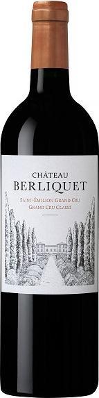 Produktbild Château Berliquet Saint-Emilion Grand Cru Classé AOC (1 x 75 cl)