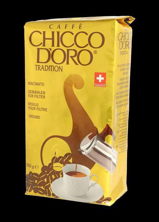 Produktbild Chicco D'oro Tradition (500 g)