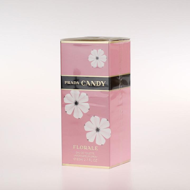 Produktbild Prada Candy Florale Eau de Toilette (neu) (Eau de Toilette, 80 ml)