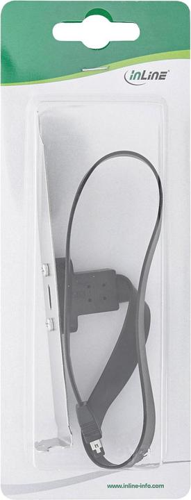 Produktbild InLine Slotblende USB Typ-C zu USB 3.1 Frontpanel Key-A intern (0.30 m, USB 3.2 Gen 2)