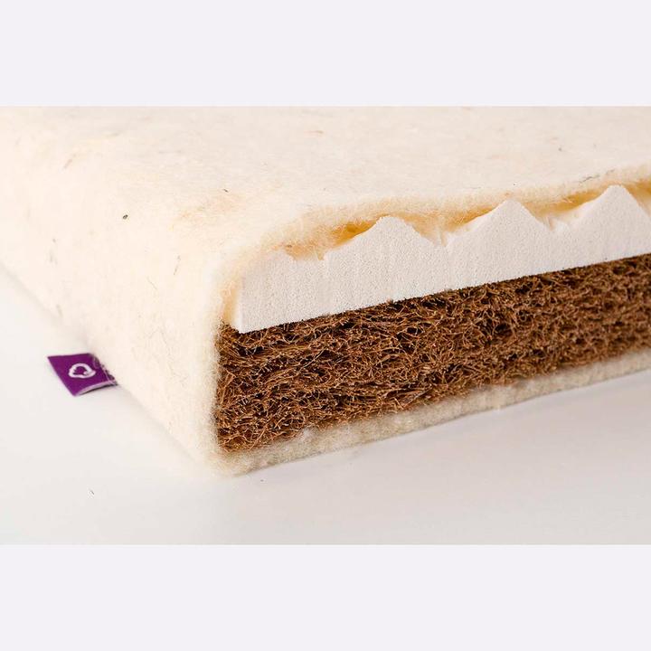 Produktbild Träumeland Matratze Naturgück (60 x 120 cm)