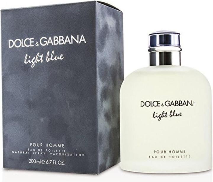 Immagine prodotto Dolce & Gabbana Light Blue (Eau de toilette, 125 ml)
