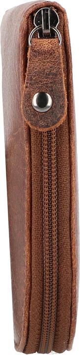Immagine prodotto Greenland Nature Portamonete Montana RFID in pelle 9 cm