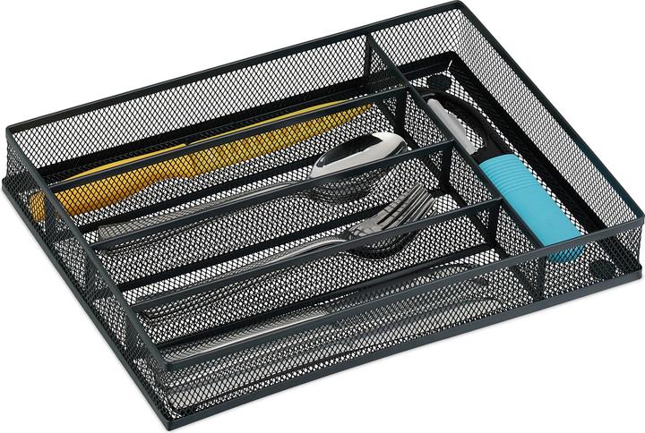 Image du produit Relaxdays Range-couverts