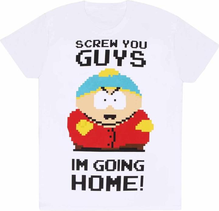 Produktbild Ubisoft Screw You Guys TShirt (S)