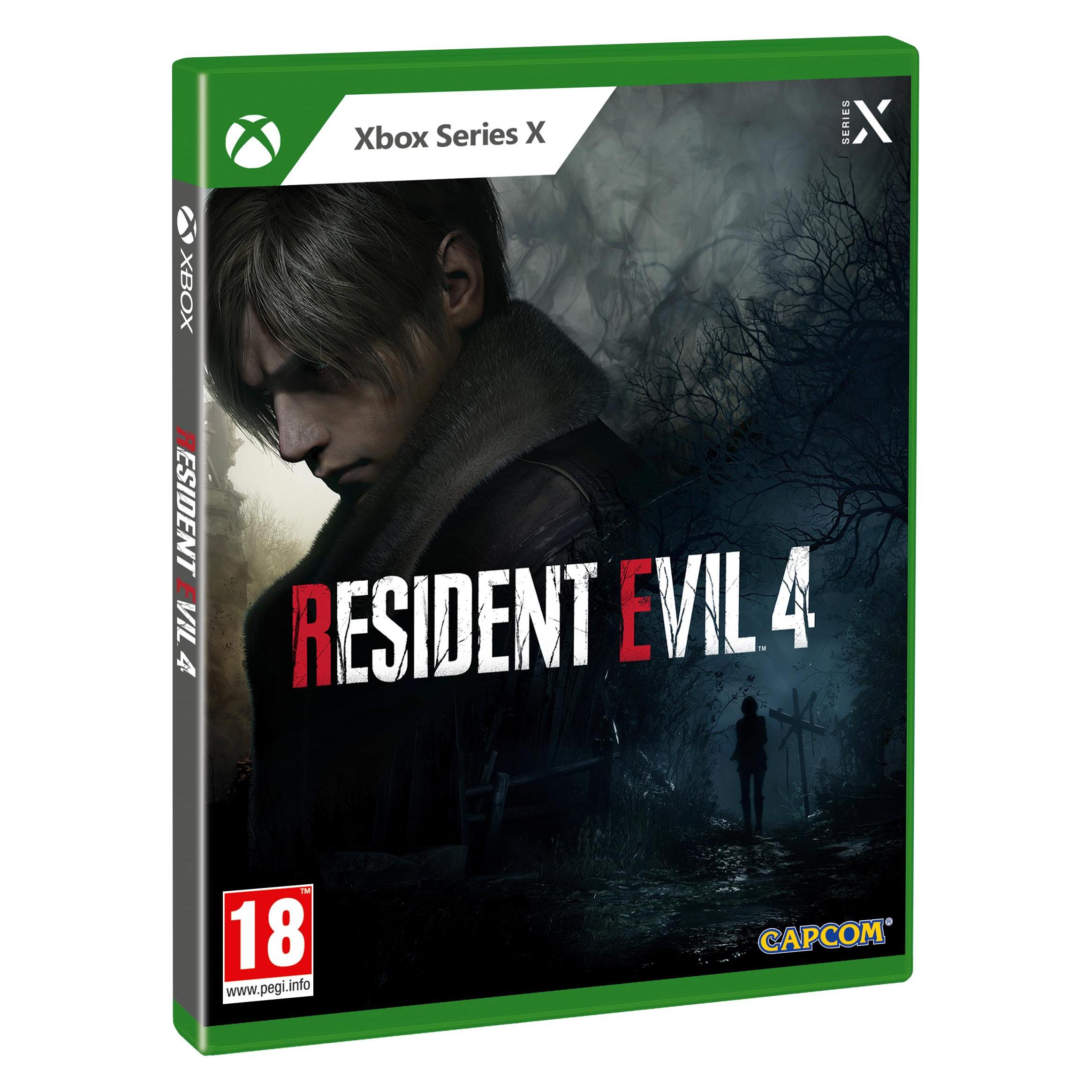 Capcom, Resident Evil 4