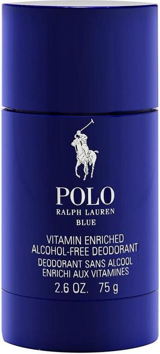 Actual product image Ralph Lauren Blue Deodorant Stick (Stick, 75 g)