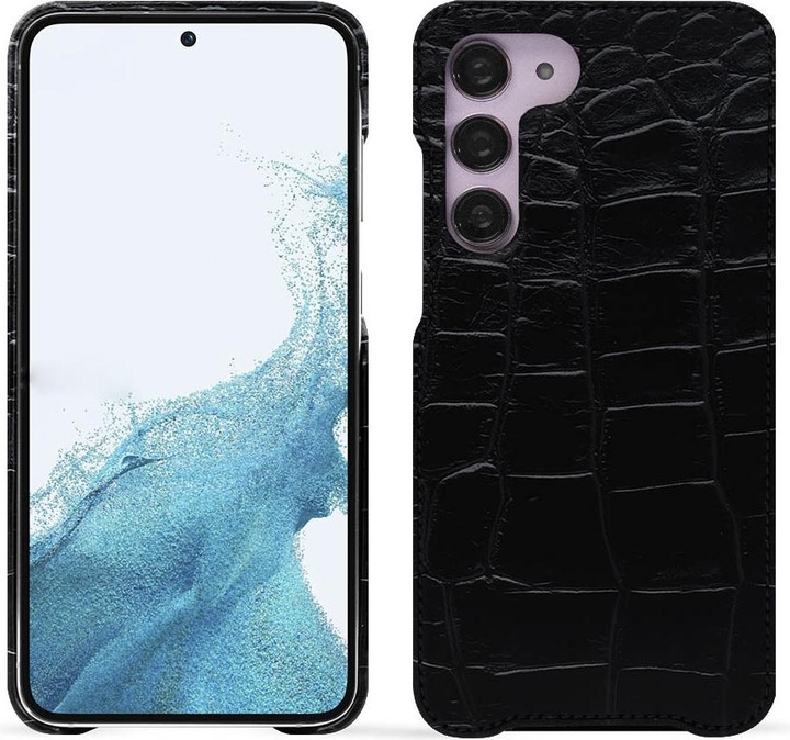 Crocodile nero ( Noir / Black)