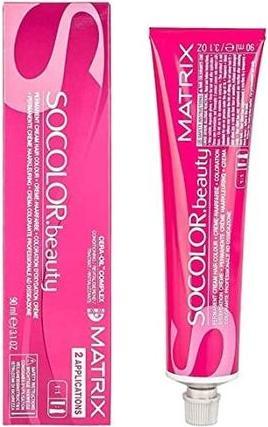 Produktbild Matrix Socolor Beauty 1a Blauschwarz Asch (1A)
