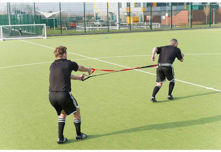 Precision Gürtel Quick Release