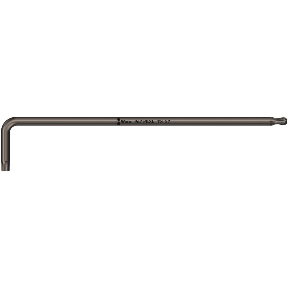 Wera, Schraubenzieher, 967 Pkxl Tx 27 (Torx (TX))