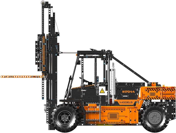 Produktbild Mould King Schwerlast-Gabelstapler