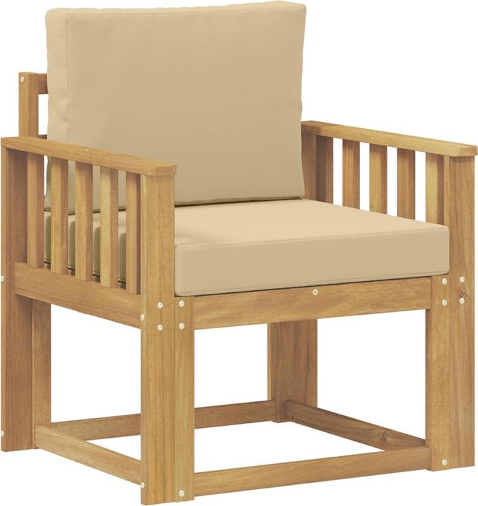 Produktbild vidaXL Outdoor-Sofa