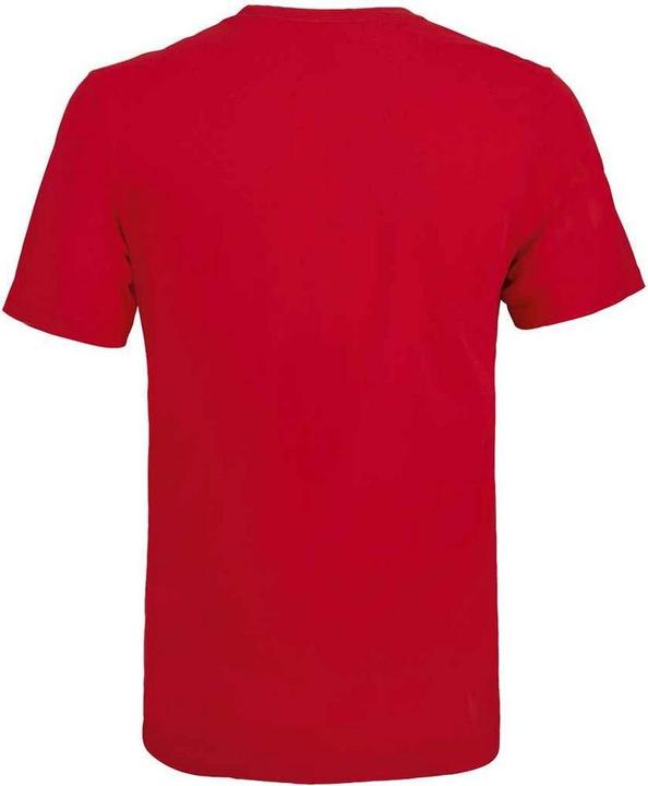 Actual product image Sols Unisex Adult Tuner Plain T-Shirt (5XL)