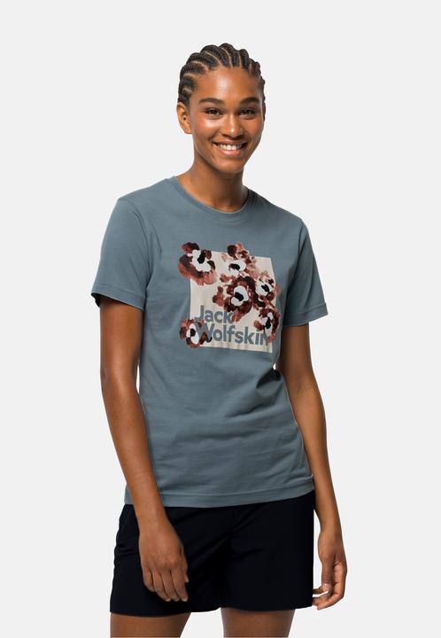 Actual product image Jack Wolfskin Florell Box T W (XXL)