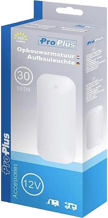 Actual product image ProPlus Surface mounted light 30-Leds
