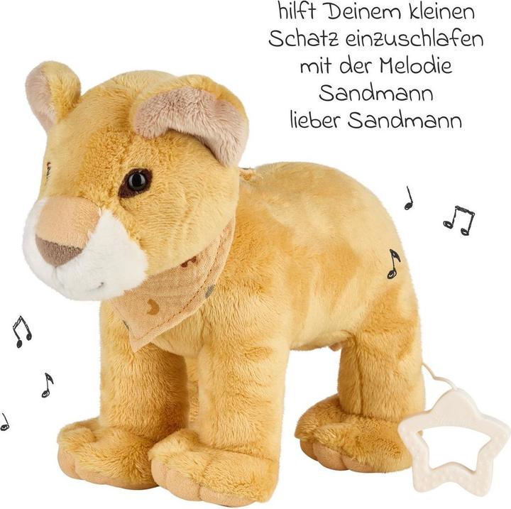 Actual product image Sterntaler Spieluhr L Lwe Leo