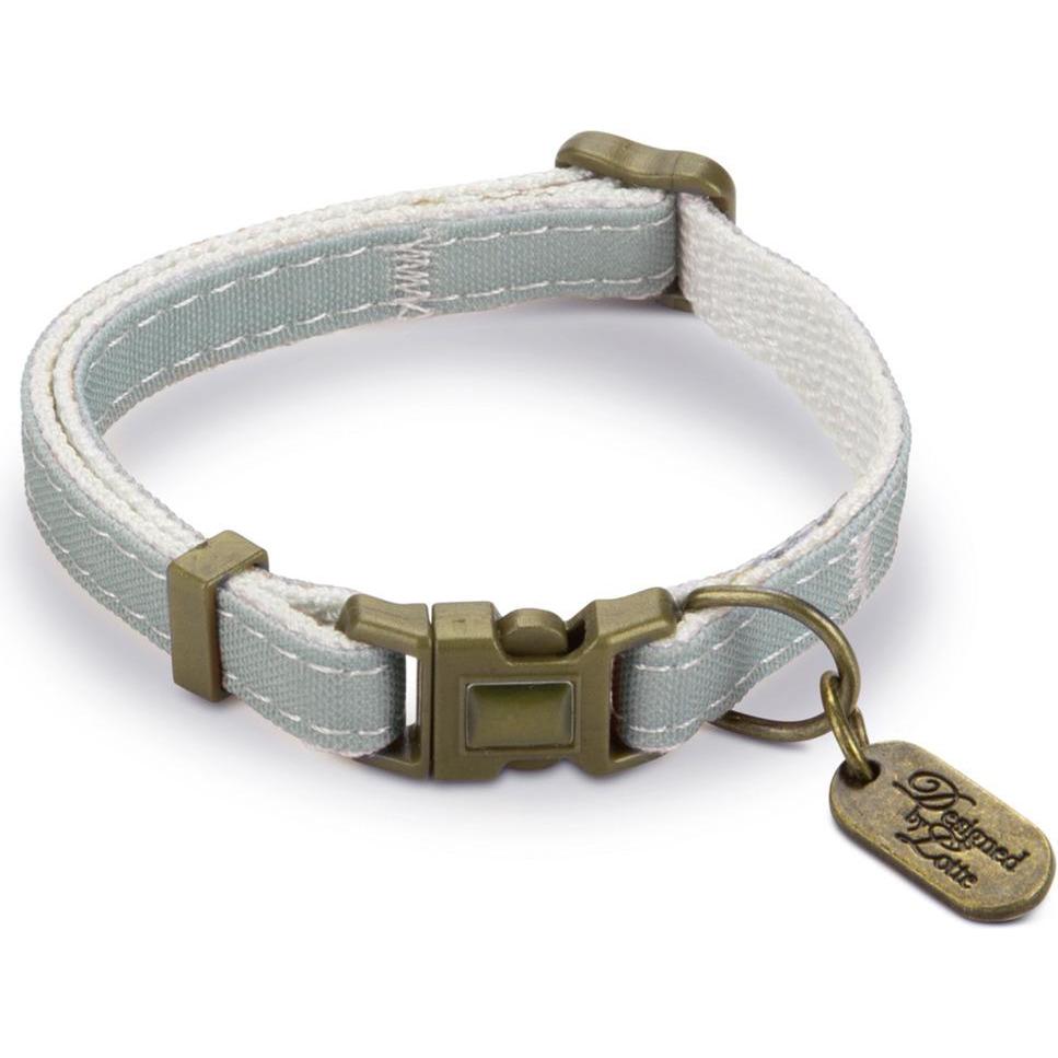 Designed by Lotte Katzenhalsband Virante (L, Katze, Spazieren), Halsband + Leine