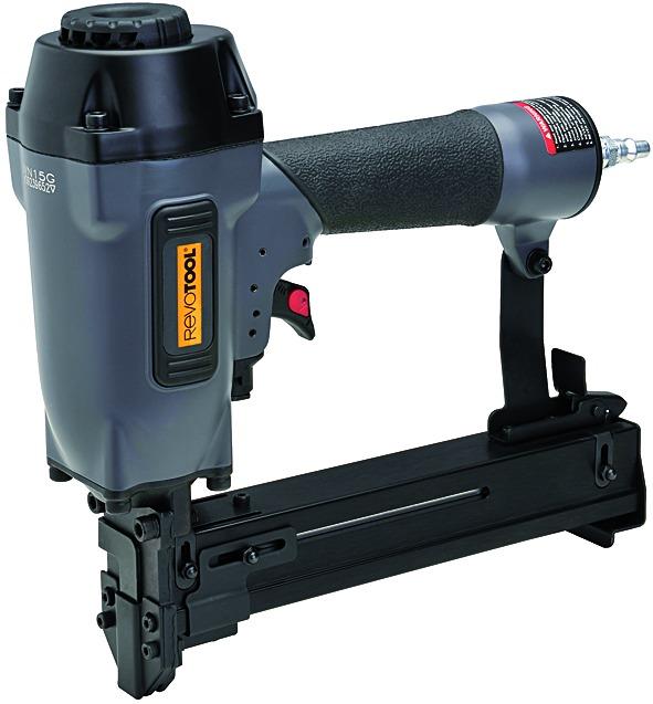 Actual product image Revotool Compressed Air Shaft Nailer WN15G (Nail gun)