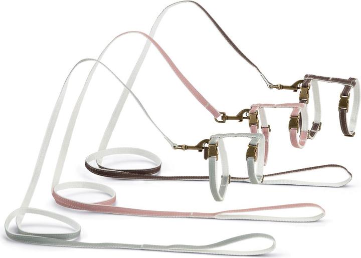 Designed by Lotte Katzengeschirr Virante (L, Katze, Spazieren)