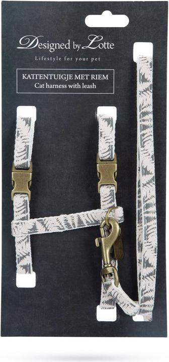 Actual product image Designed by Lotte Oribo (L, Cat, Walks)