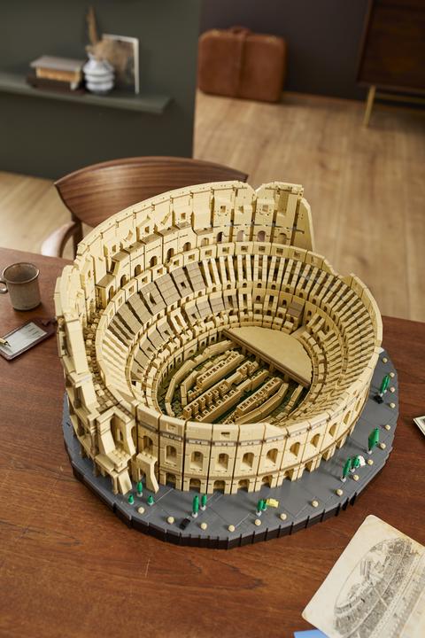 Image du produit LEGO Le Colisée (10276, LEGO Creator Expert, LEGO difficiles à trouver)