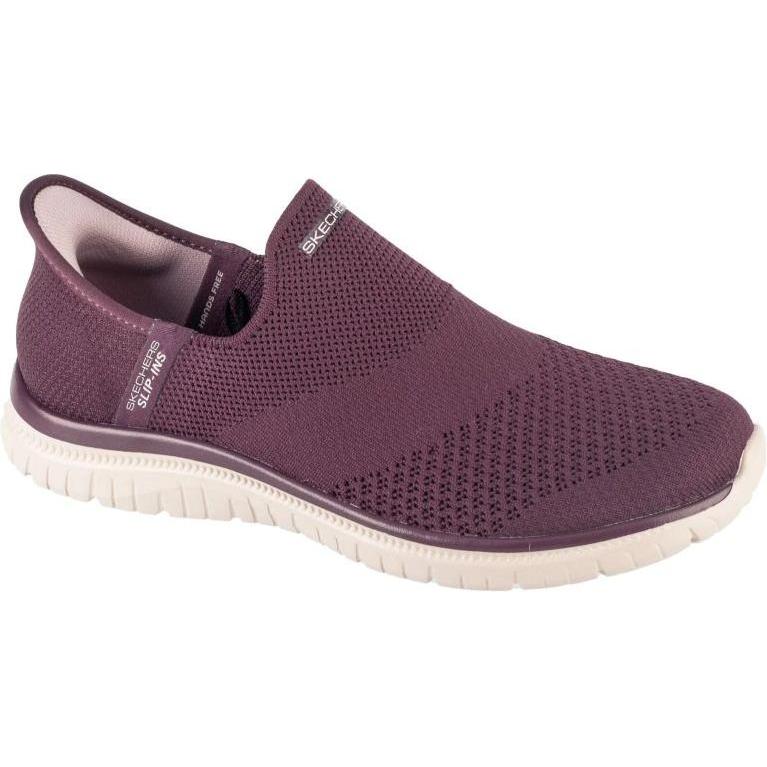 Skechers, Sneaker, Slip-in: Virtue - Sleek Burgundy, Rosso, (41)