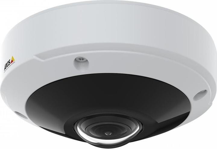 Axis Q3538-SLVE DOME CAMERA (3840 x 2160 Pixels)
