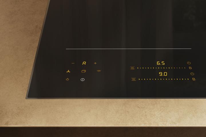 Produktbild Miele KM 8565 FL (62 cm, Induktionskochfeld)