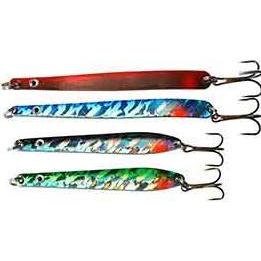 Ron Thompson, Angelhaken